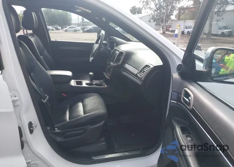 2014 Jeep Grand Cherokee Limited from USA, damaged, VIN 1C4RJEBG1EC580926